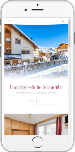 Odlana & Puntin Apartments smartphone