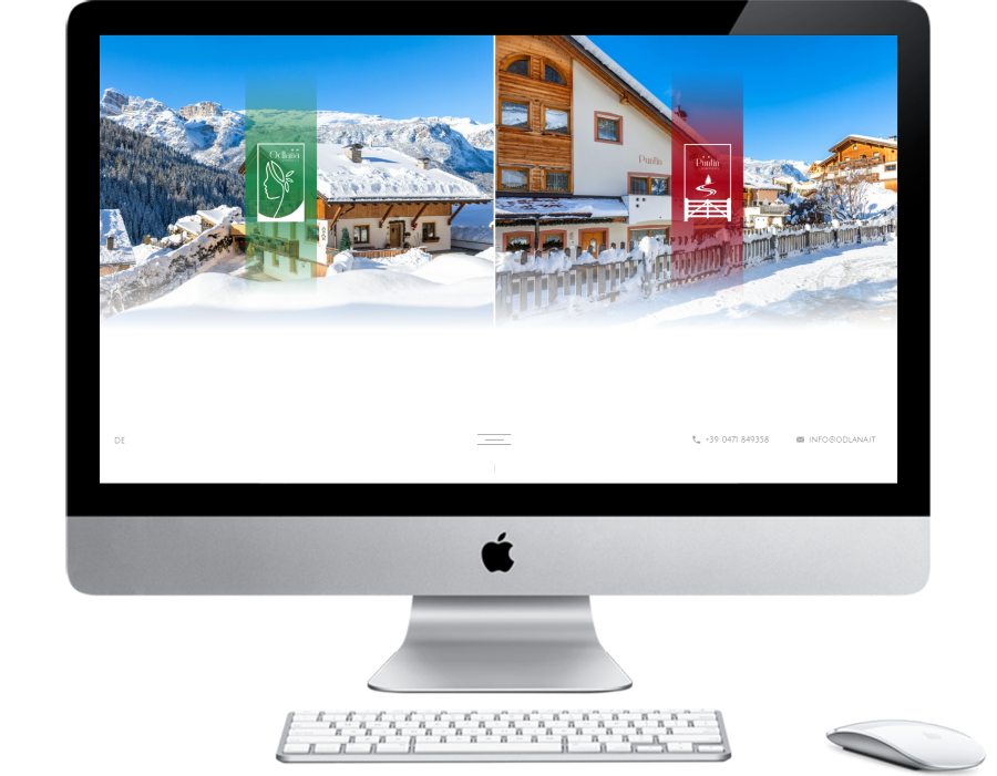 Odlana & Puntin Apartments desktop